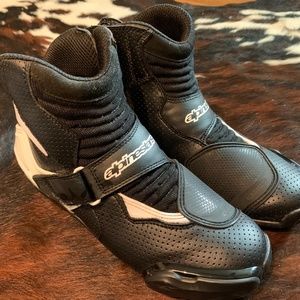 AlpineStars SMX-1 R Vented Boot MotoX boot